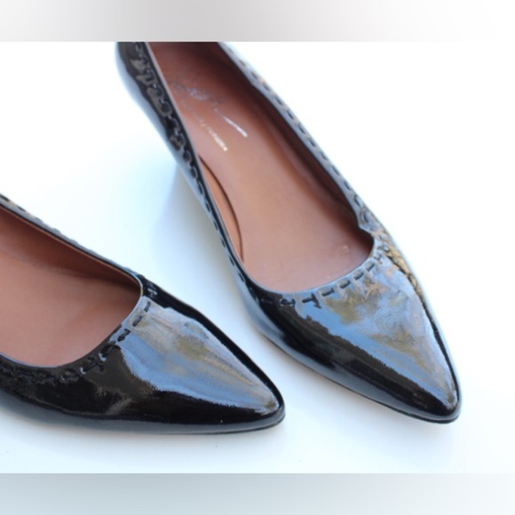 Donald J. Pliner wedges Eddie - Picture 7 of 11